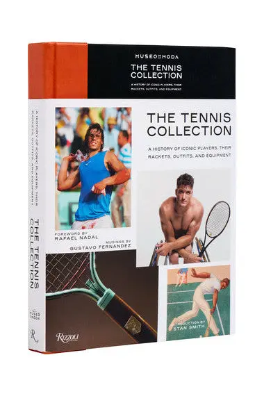 Tennis Collection - A History Of Iconic Players Their Rackets Outfits And Equipment 1