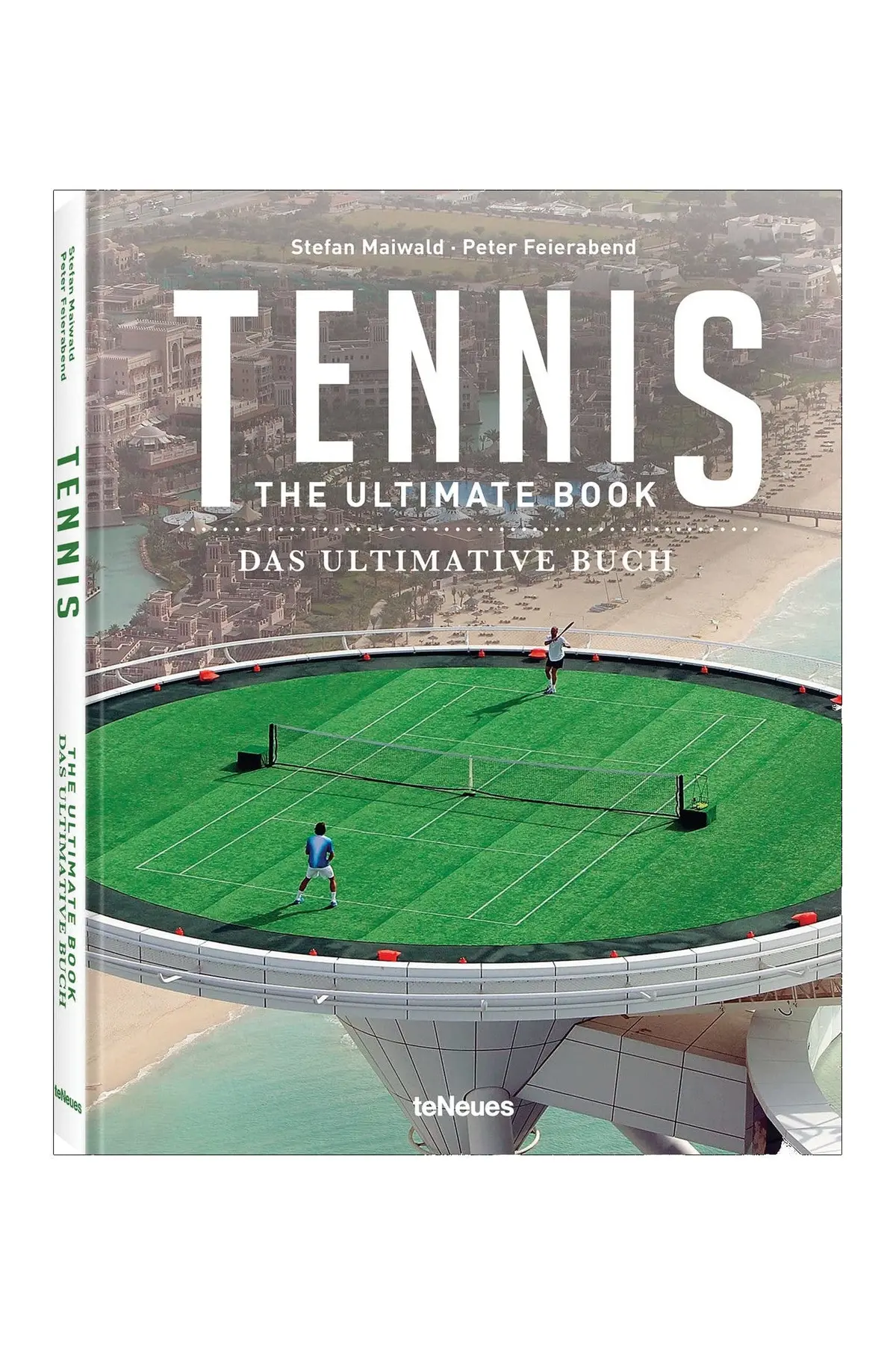 National Book Network Tennis The Ultimate Book 1