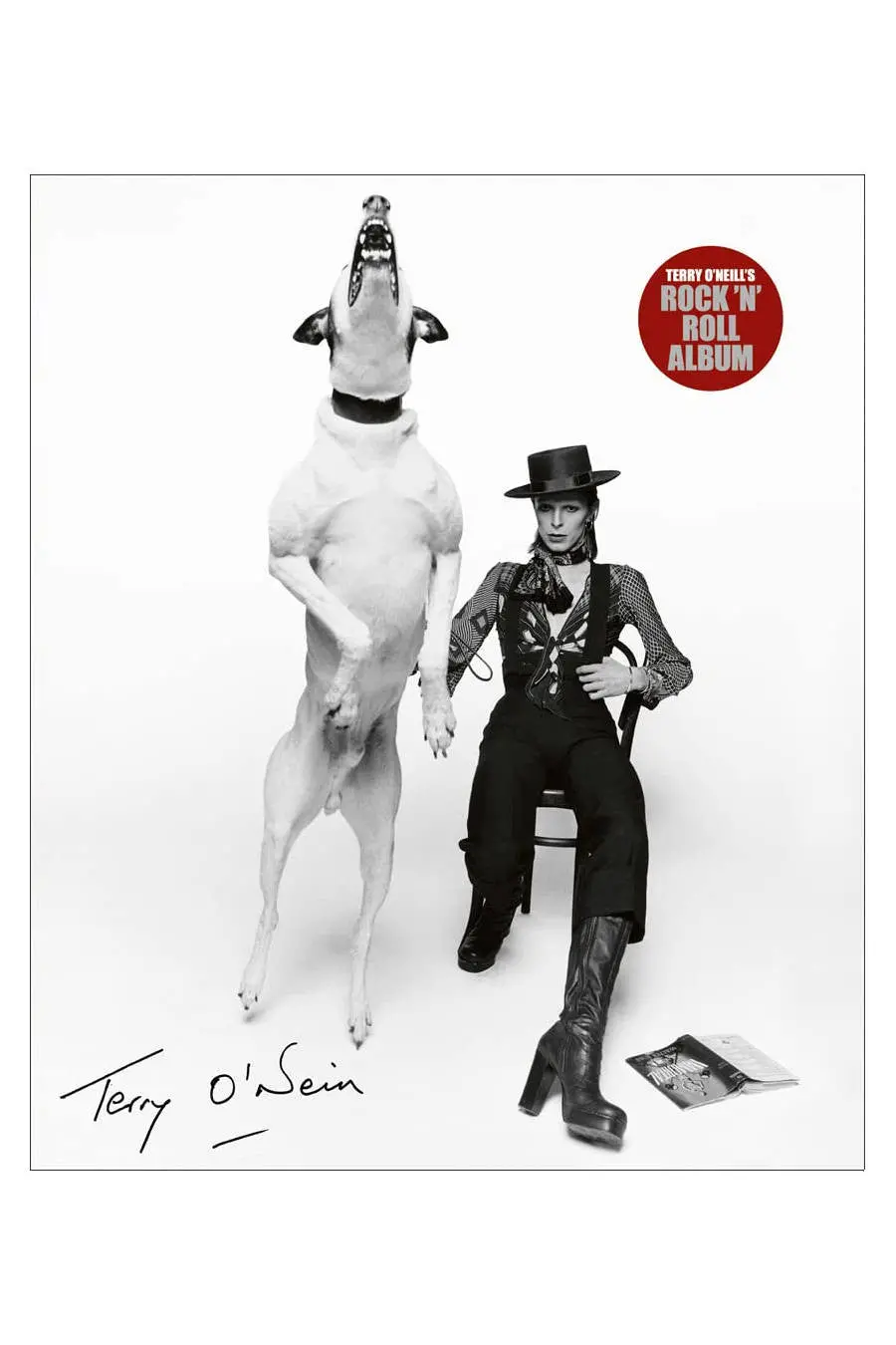 National Book Network Terry O'neill: The A-Z Of Rock ‘N’ Roll 1