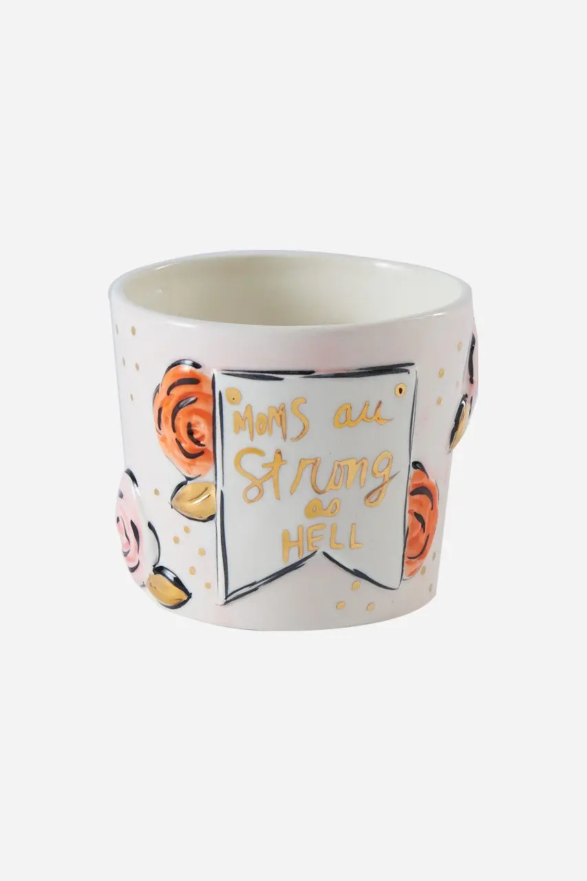 Matriarch Small Planter Pot 1