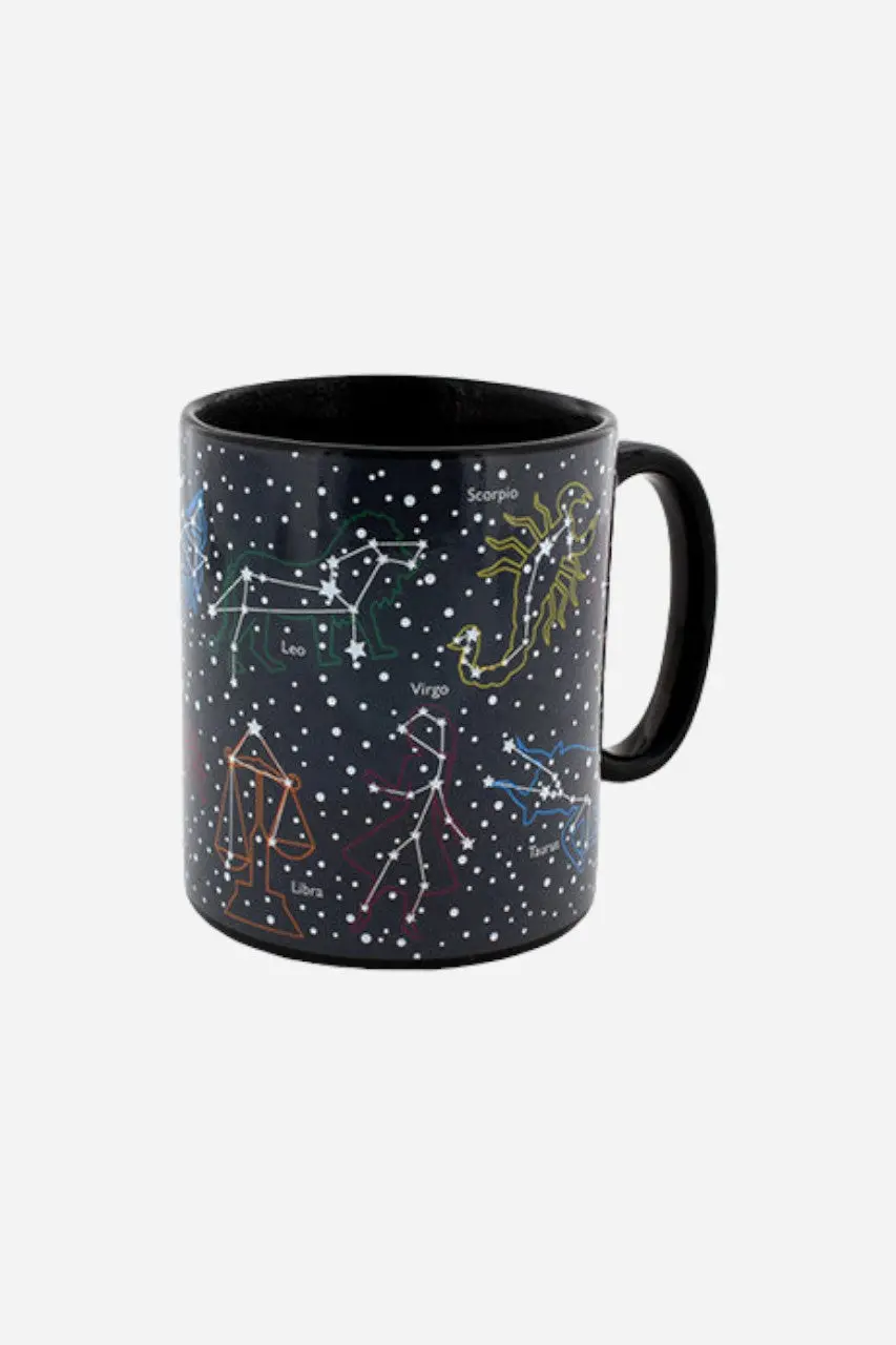 Zodiac Heat Change Mug 1