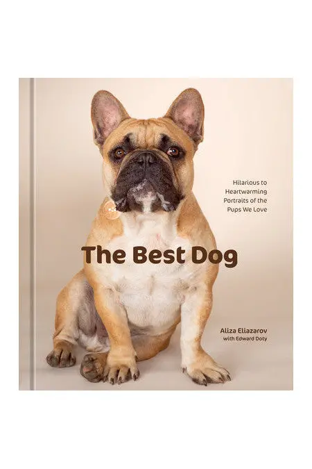 The Best Dog Book 1