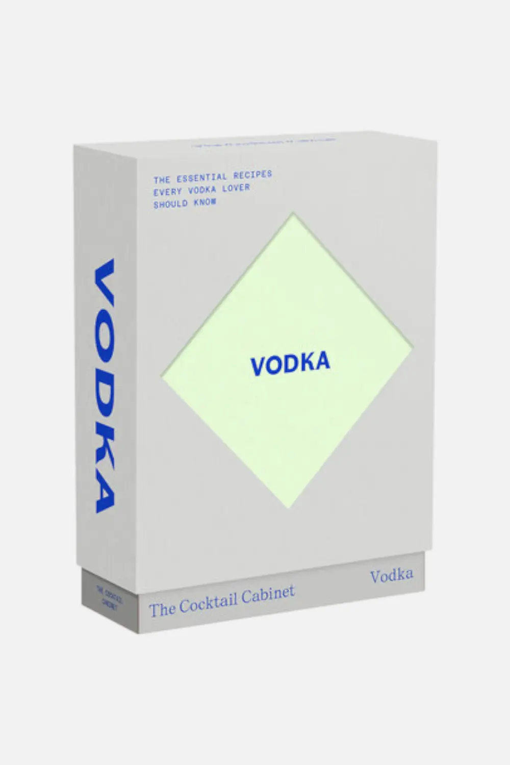 The Cocktail Cabinet: Vodka 1
