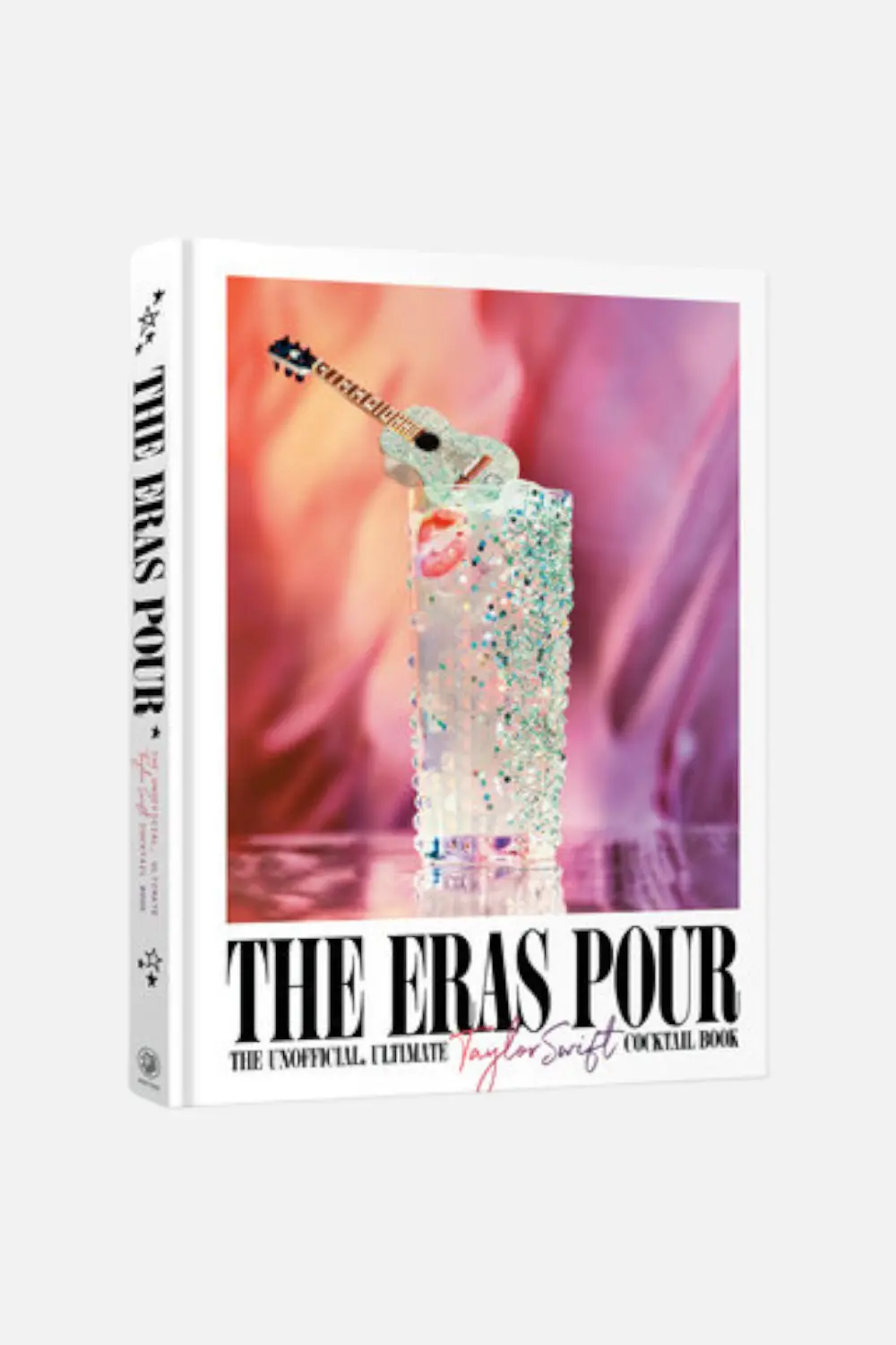 The Eras Pour Cocktail Book 1