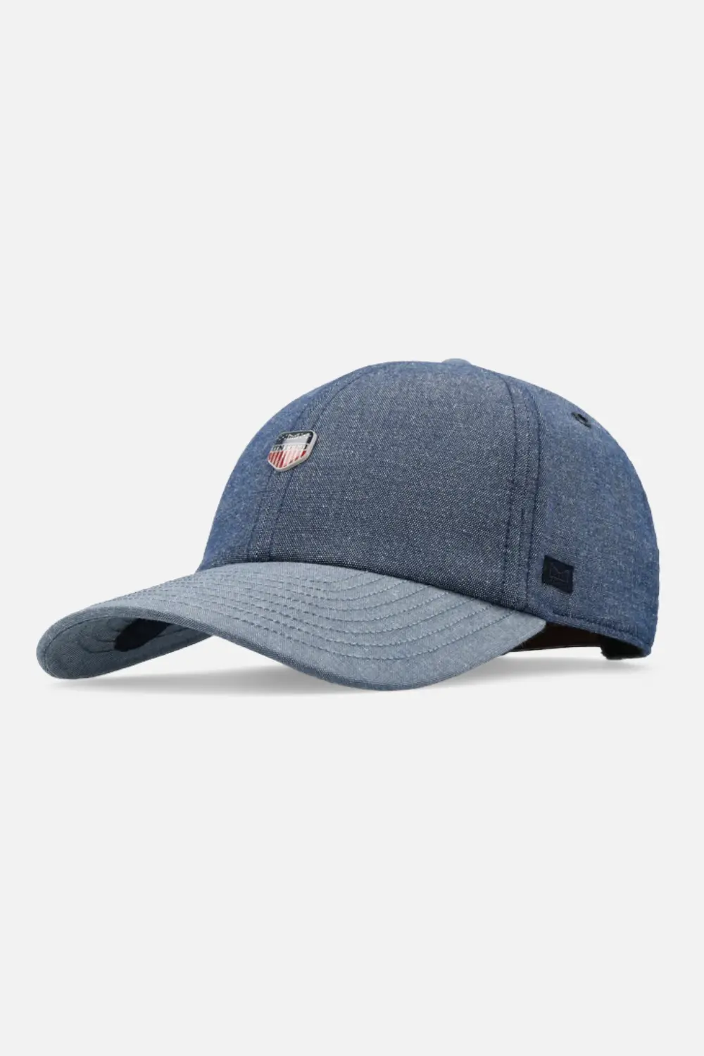 Melin Men's The Legend Mill United Hat In Chambray 2