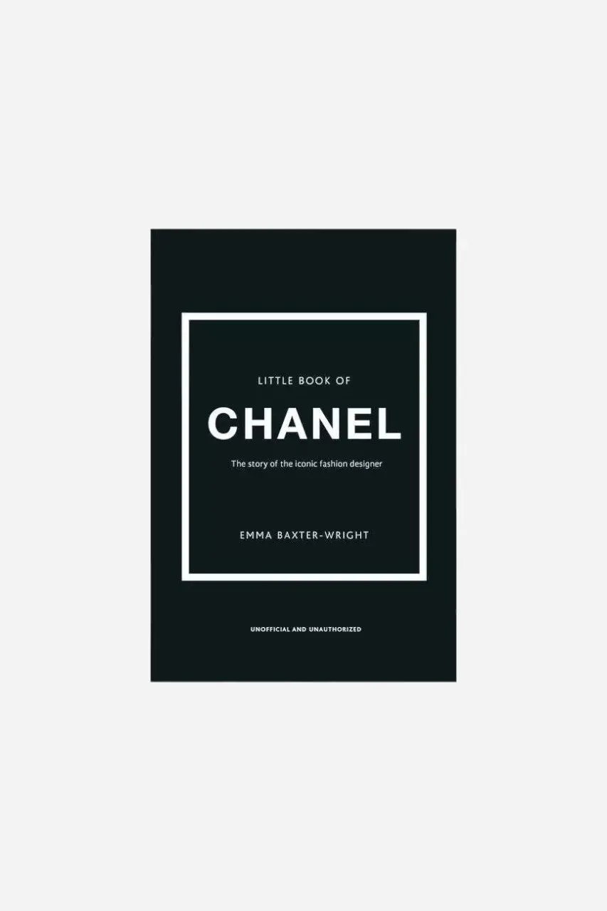 The Little Book Of Chanel 3Rd Edition 1