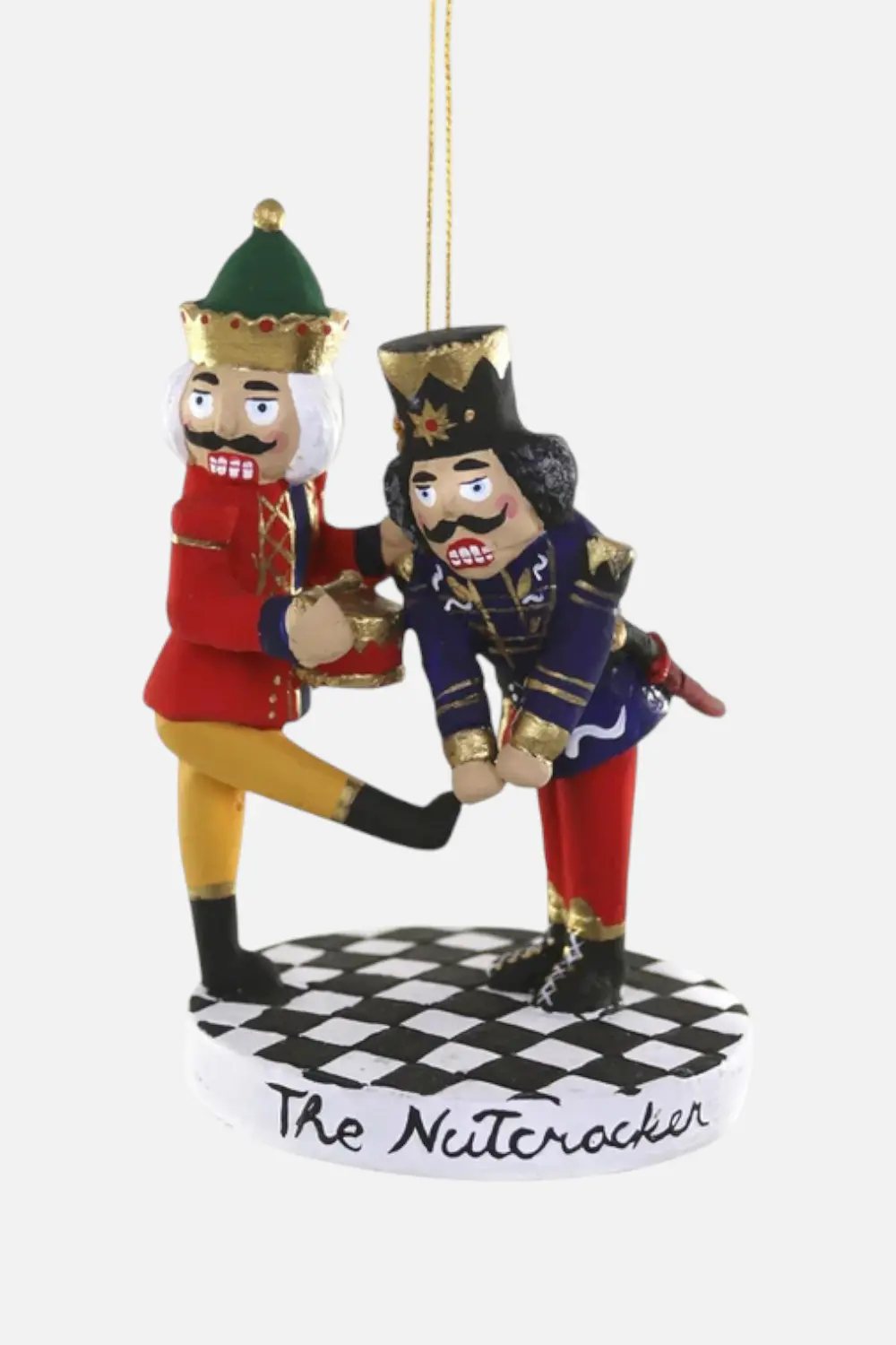 The Nutcracker Ornament 1