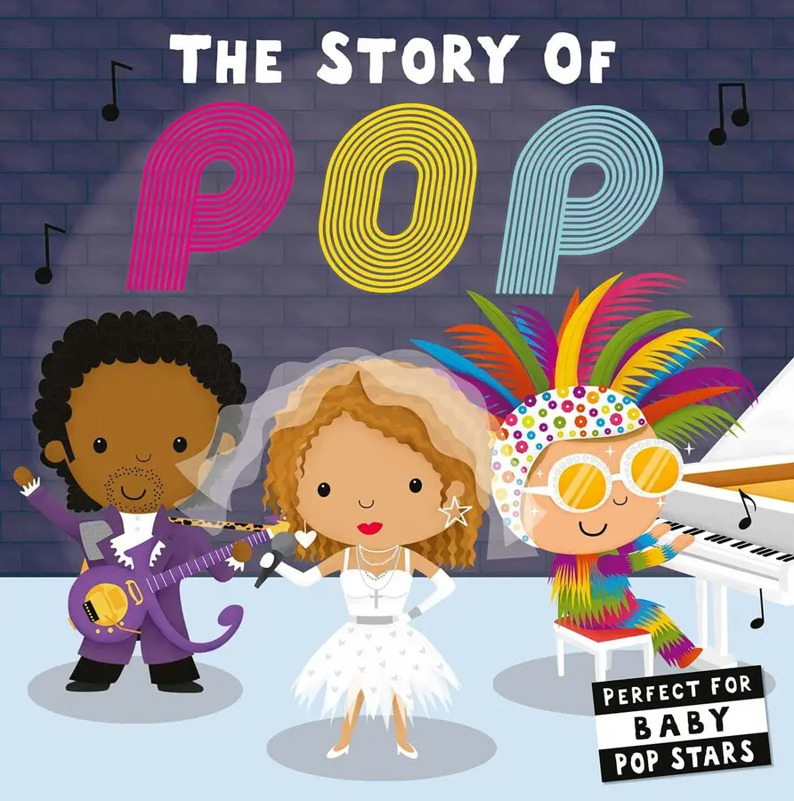 The Story Of Pop 1