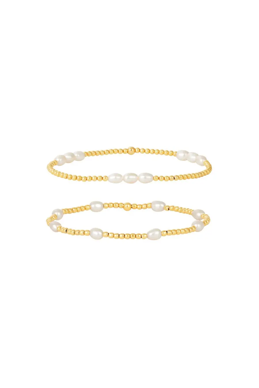 Karen Lazar The Sweet Pearl Stack In 6.5 1