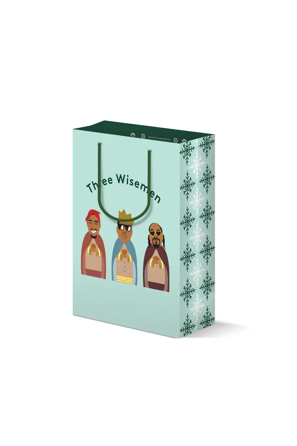 The Three Wisemen Gift Bag 1