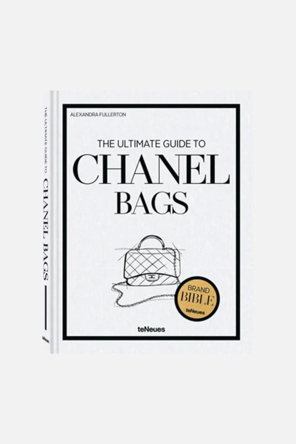 The Ultimate Guide To Chanel Bags Print Books 1