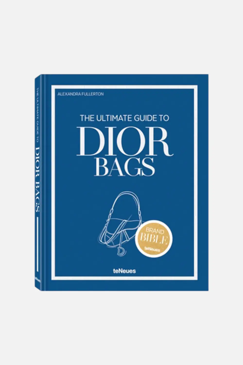 The Ultimate Guide To Dior Bags Print Book 1