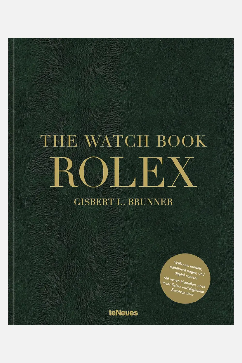 The Watch Book Rolex - 3Rd Edition 1