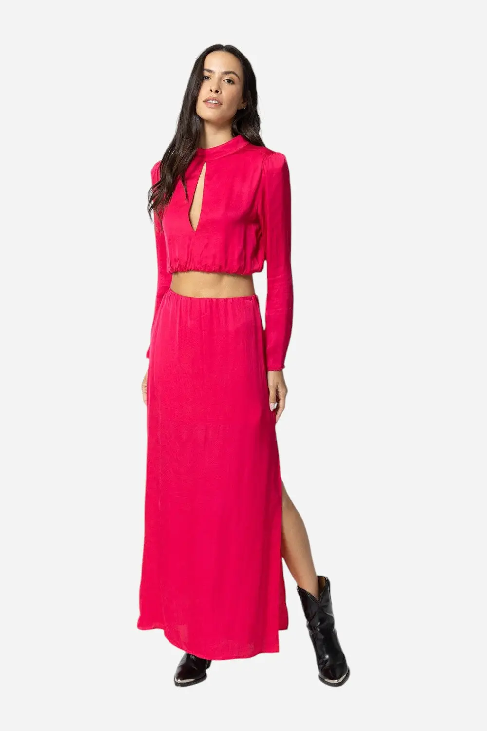 Stillwater The Whitney Top In Viva 1