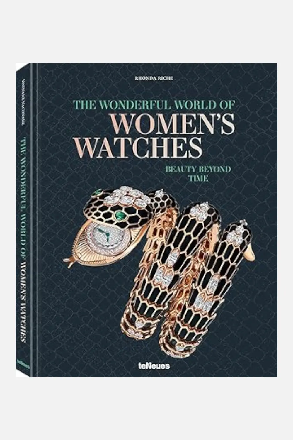 The Wonderful World Of Women's Watches: Beauty Beyond Time 1
