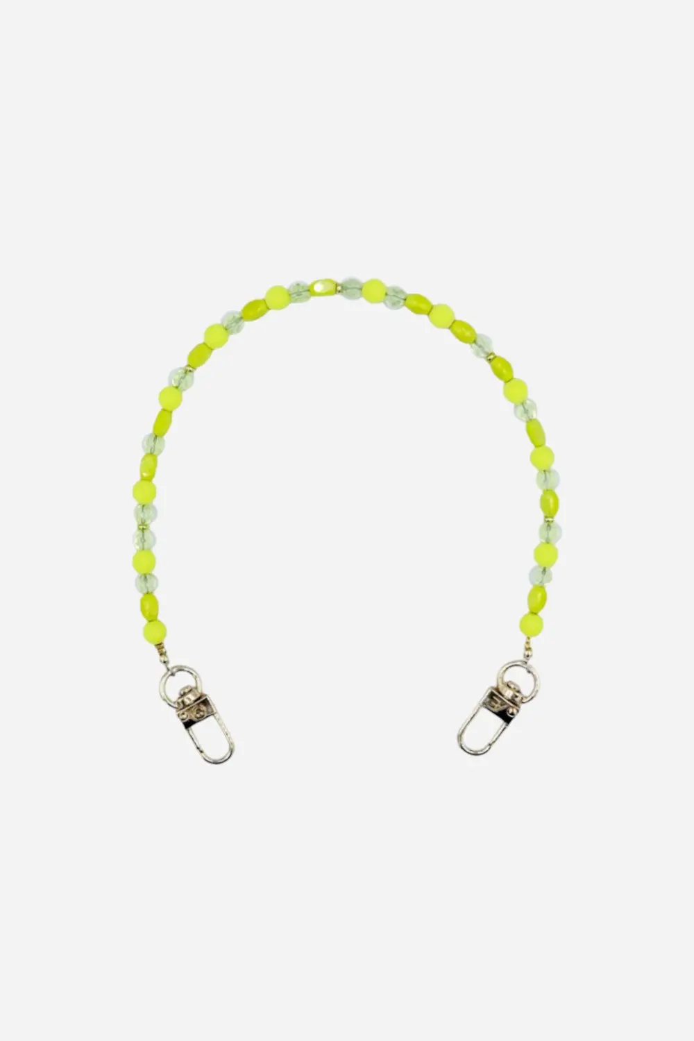 The Caep Soleil Phone Wristlet In Gold 1