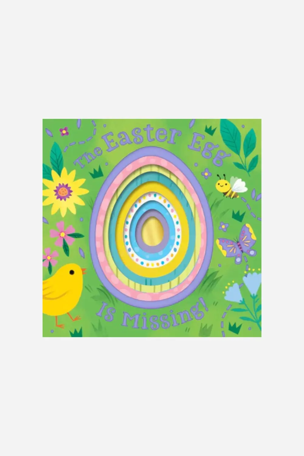 The Easter Egg Is Missing! 1