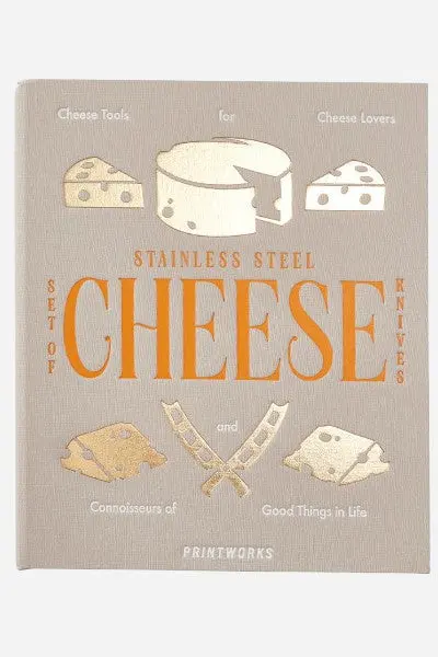 Printworks The Essentials - Cheese Tools 1