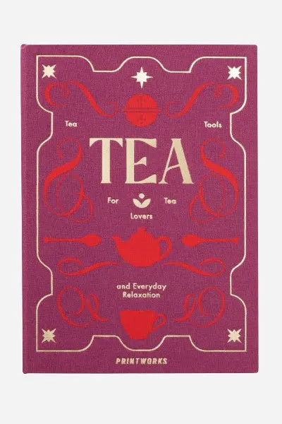 Printworks The Essentials - Tea Tools 1