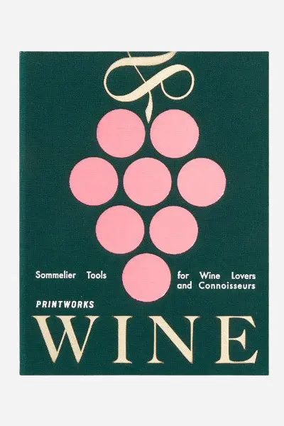 Printworks The Essentials - Wine Tools 1