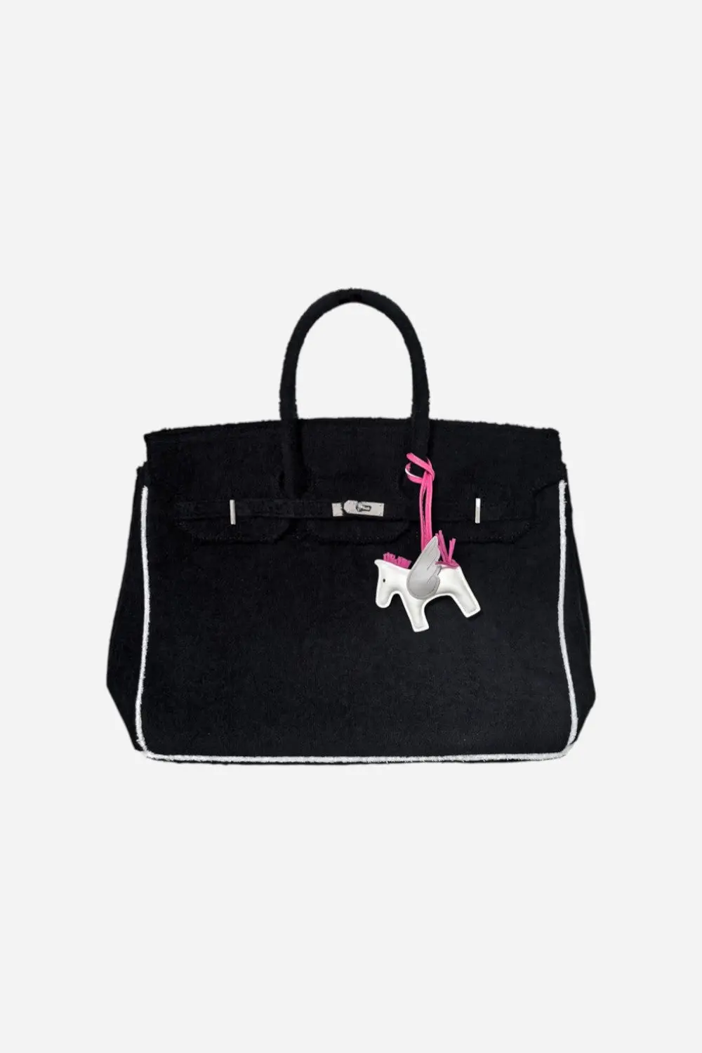 The Hamptons Terry Cloth Tote Bag 1