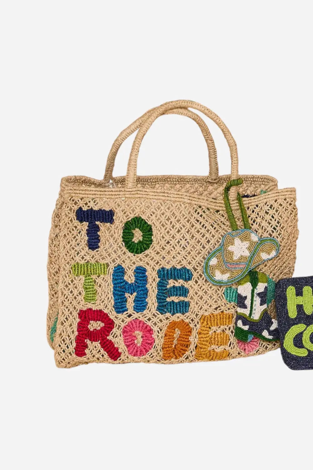 The Jacksons To The Rodeo In Natural Multi 1