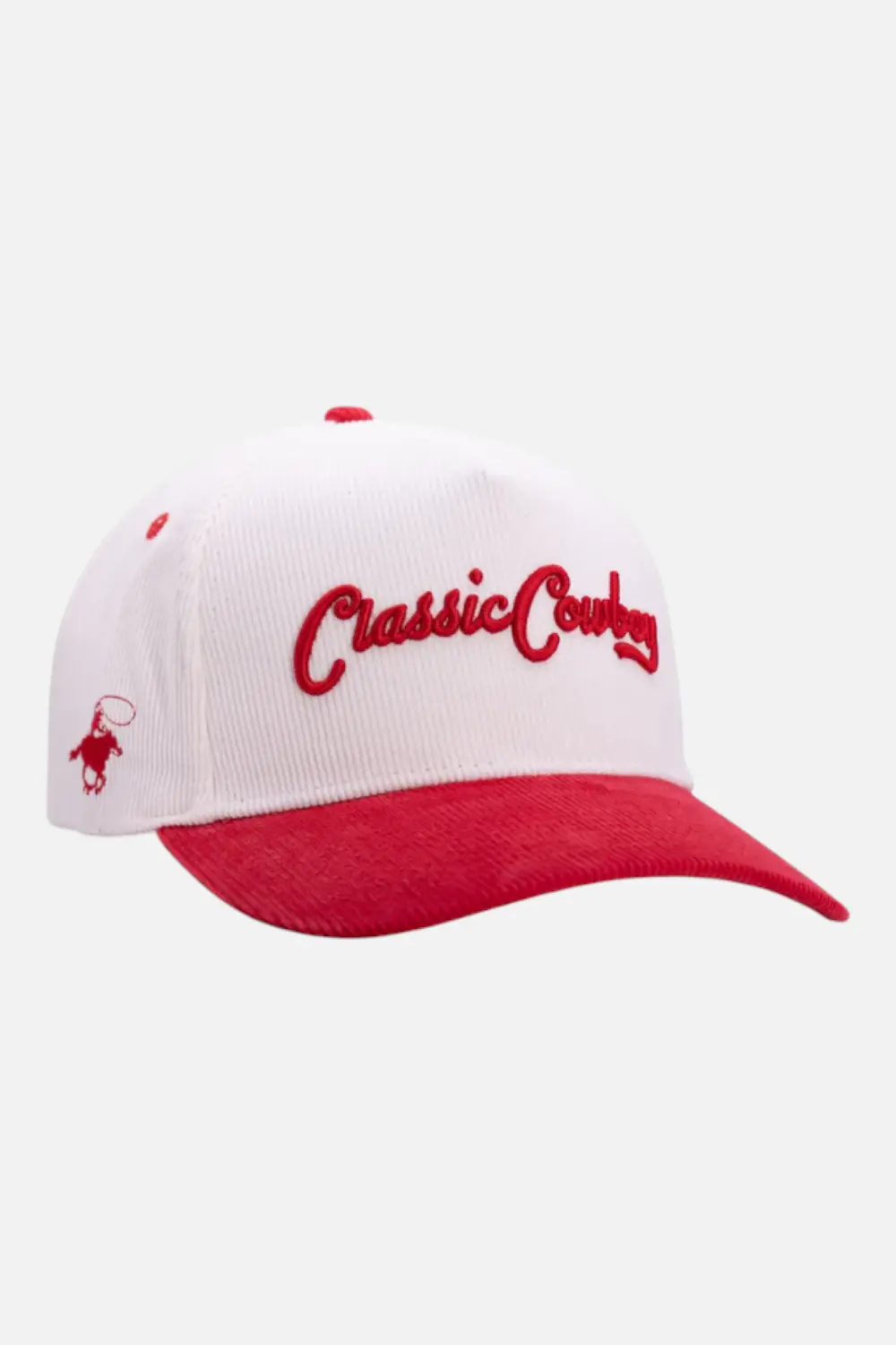 Classic Cowboy The Cavender In Red 1