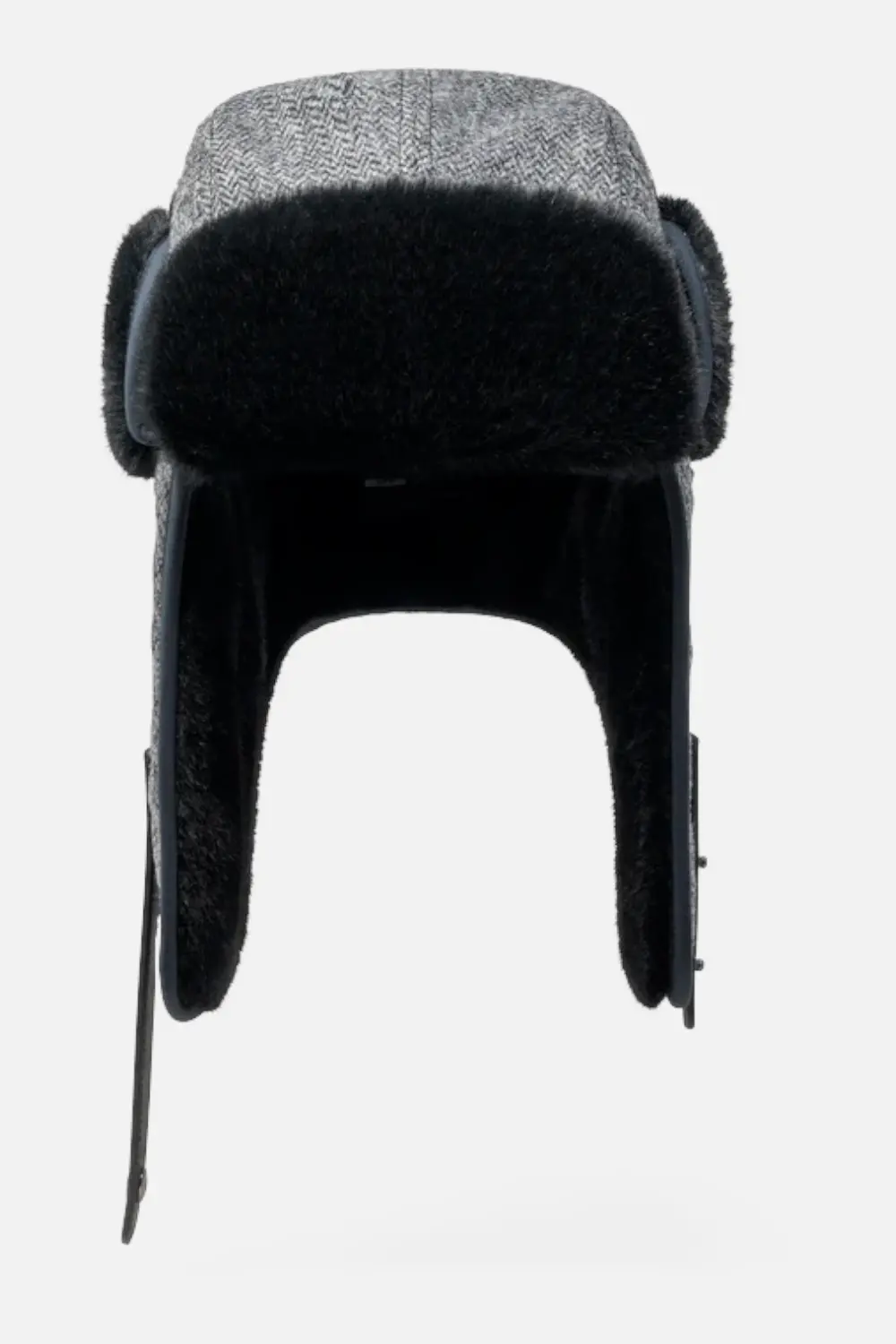 Melin Men's Thermal Aviator Scout Hat In Charcoal 1