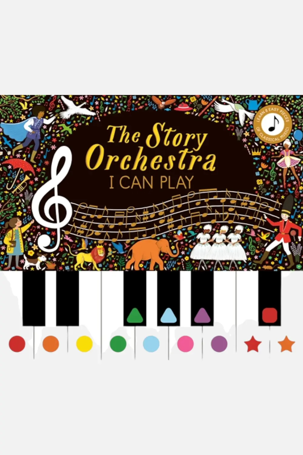 The Story Orchestra: I Can Play 1