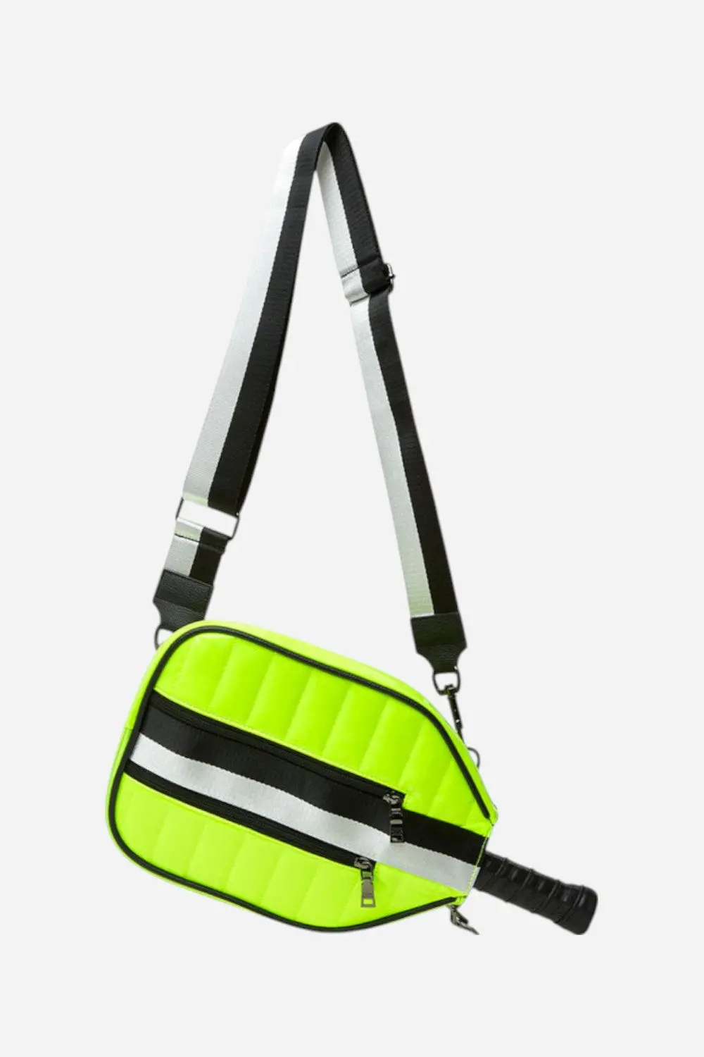 Think Royln Sporty Sleeve Pickleball Racket Cover 1