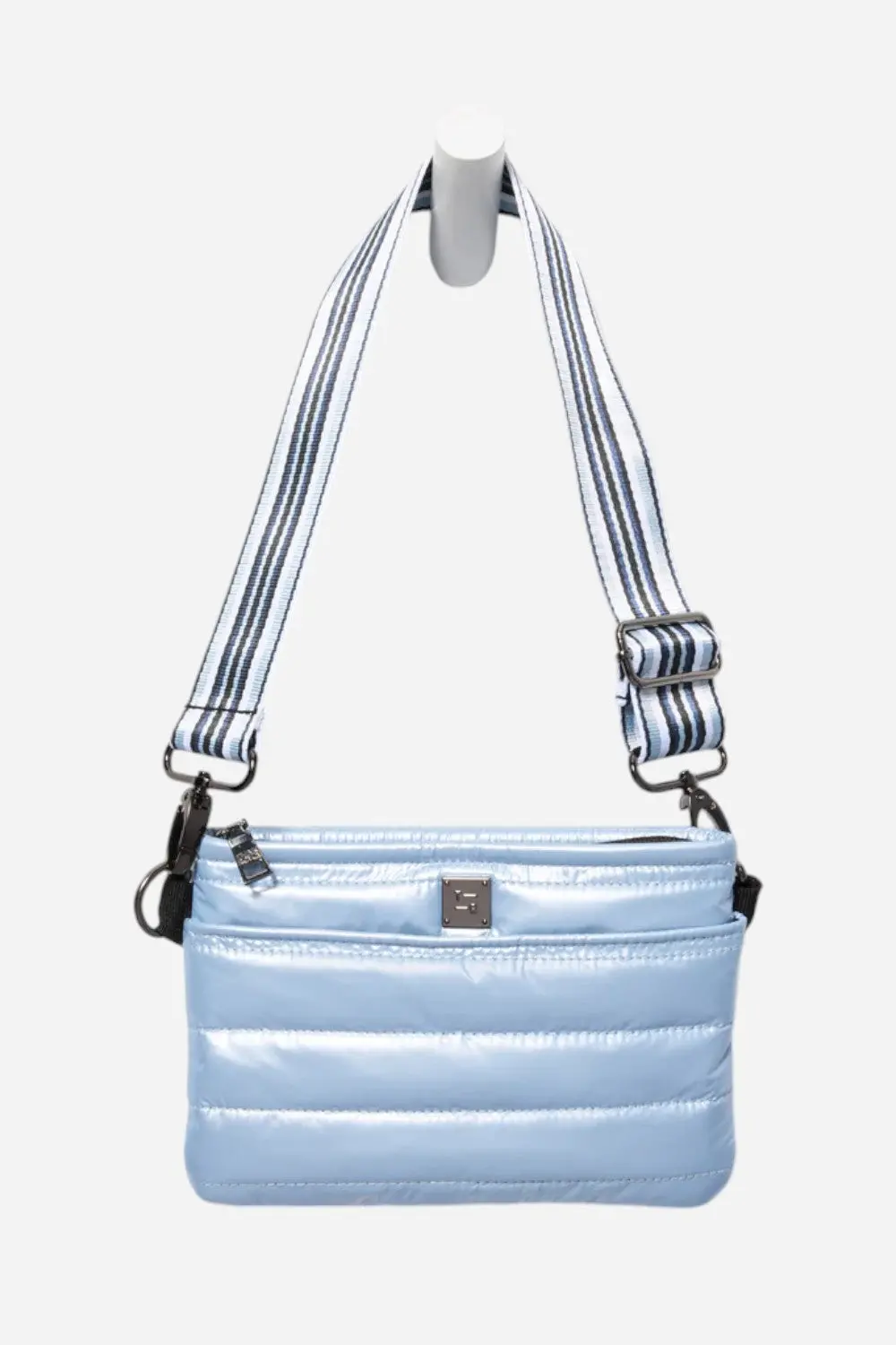 Think Royln Bum Bag/Crossbody In Sky Blue 1