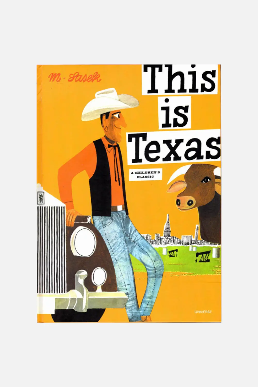 This Is Texas: A Children's Classic 1