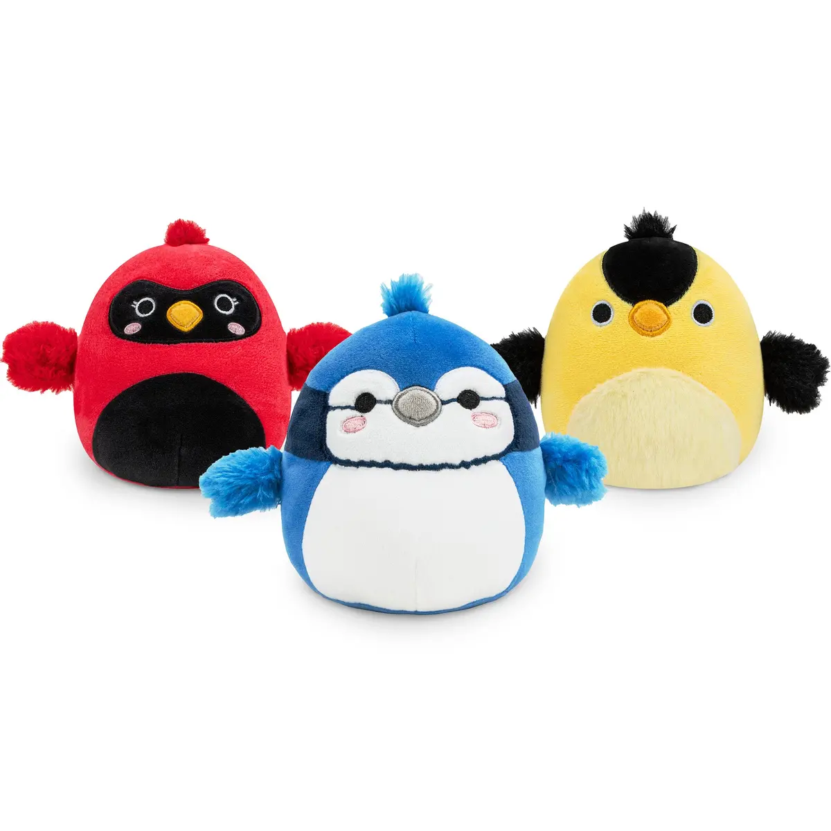 5-Inch Birds 3-Pack 1