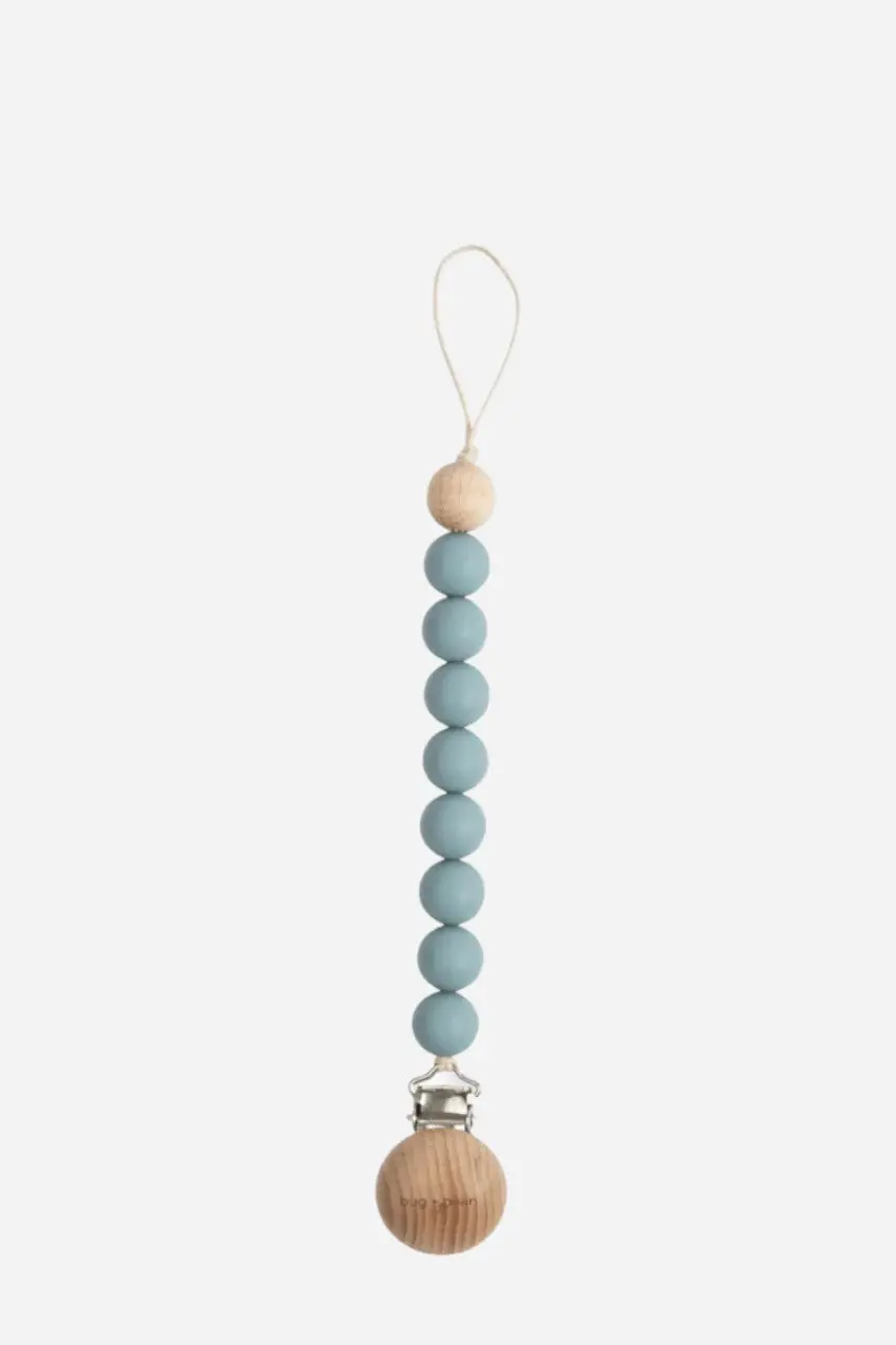 Three Hearts Grande Jolie Paci & Toy Clip In Seafoam 1