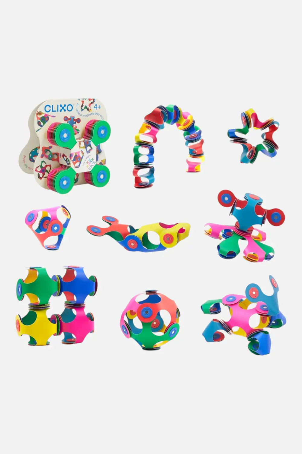 Clixo Kid's Tiny & Mighty Pack 1