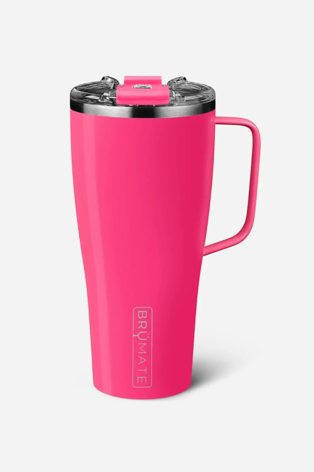 Brumate Toddy Xl In Neon Pink, 32 Oz 1