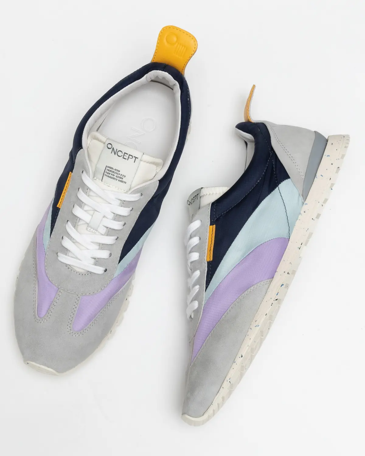 Oncept Women's Tokyo Glide Sneakers In Stardust Multi 2