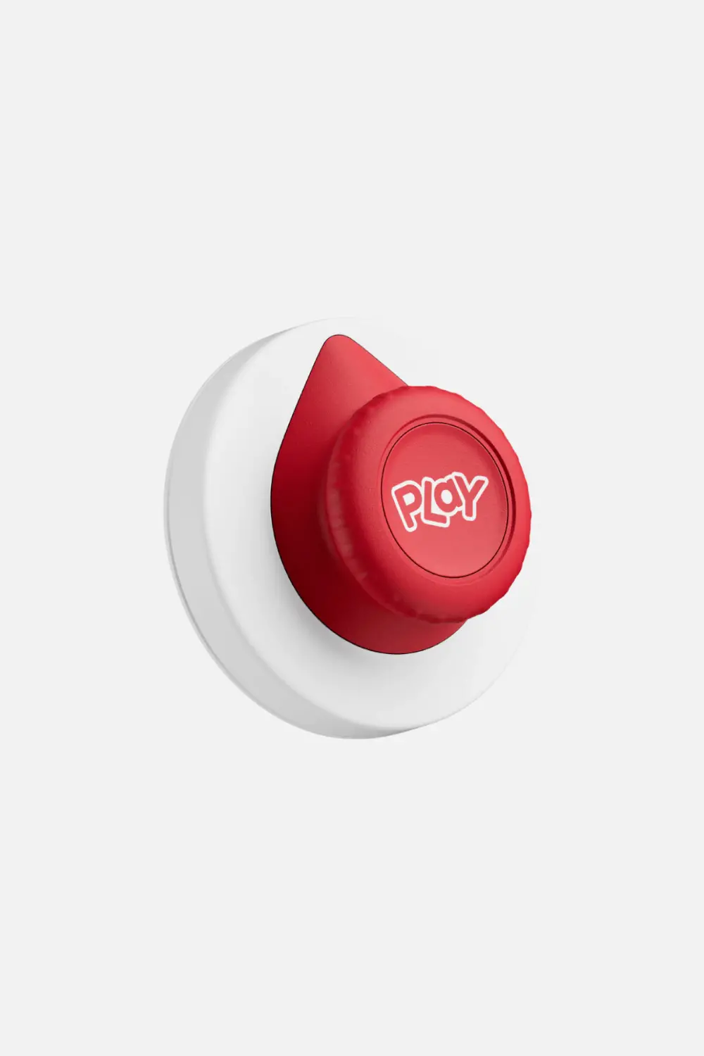 Tonieplay Controller In Red 1