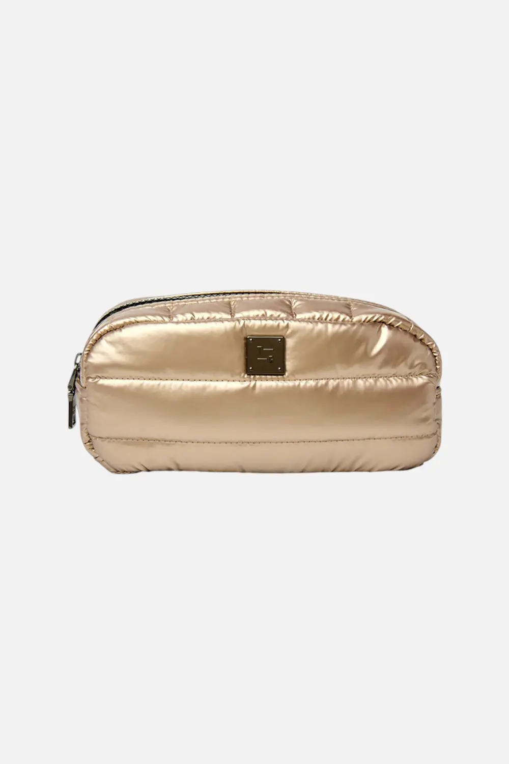 Think Royln Touch Up Carry All Bag In Pearl Cashmere 1