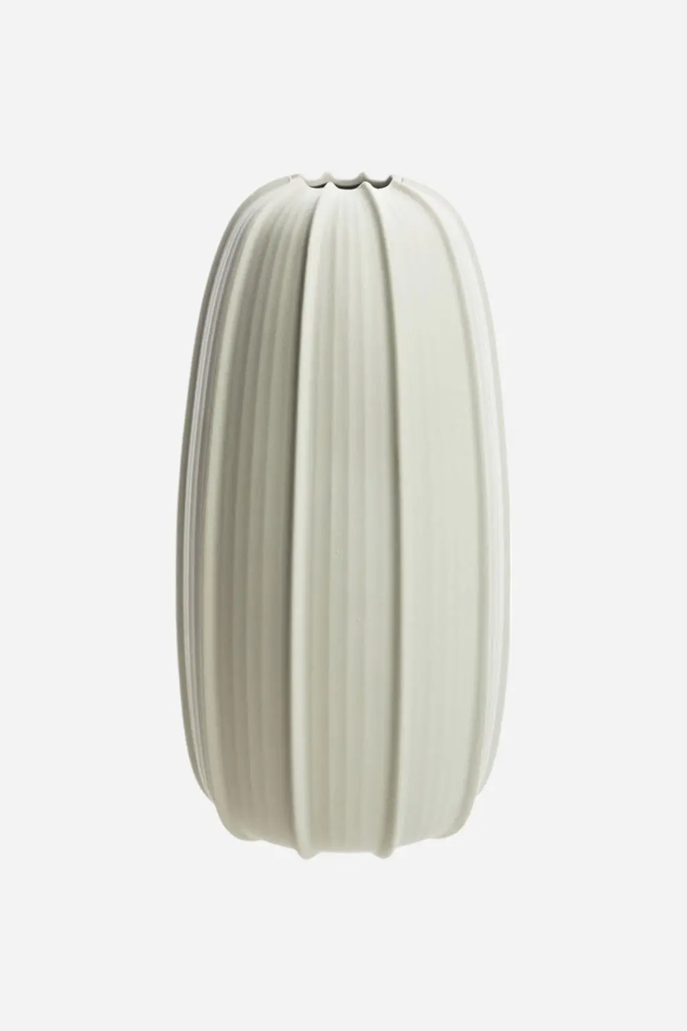 Tranquillo Tall Vase Gentle Breeze Light Grey 1