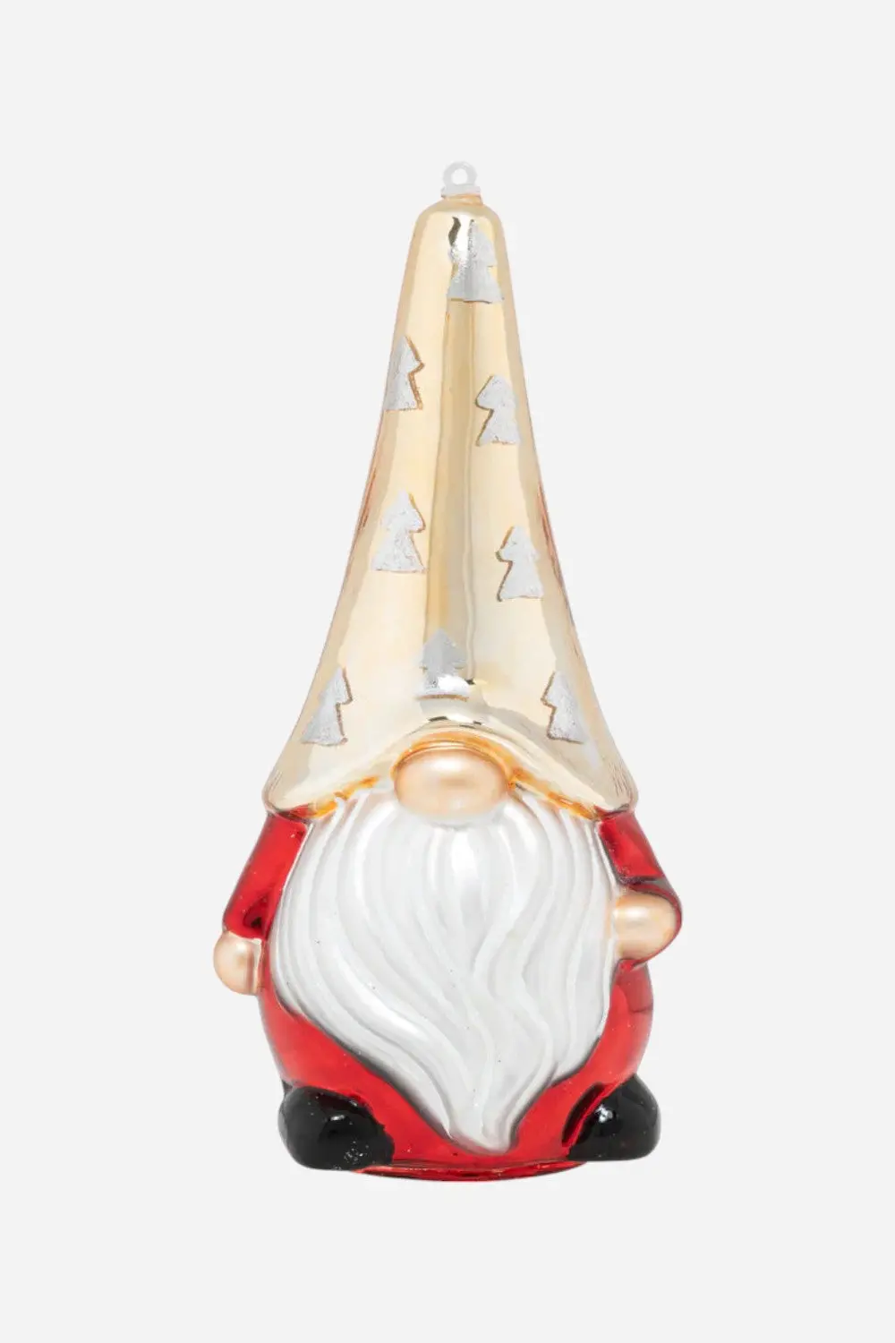 Tree Topped Gnome Ornament 1