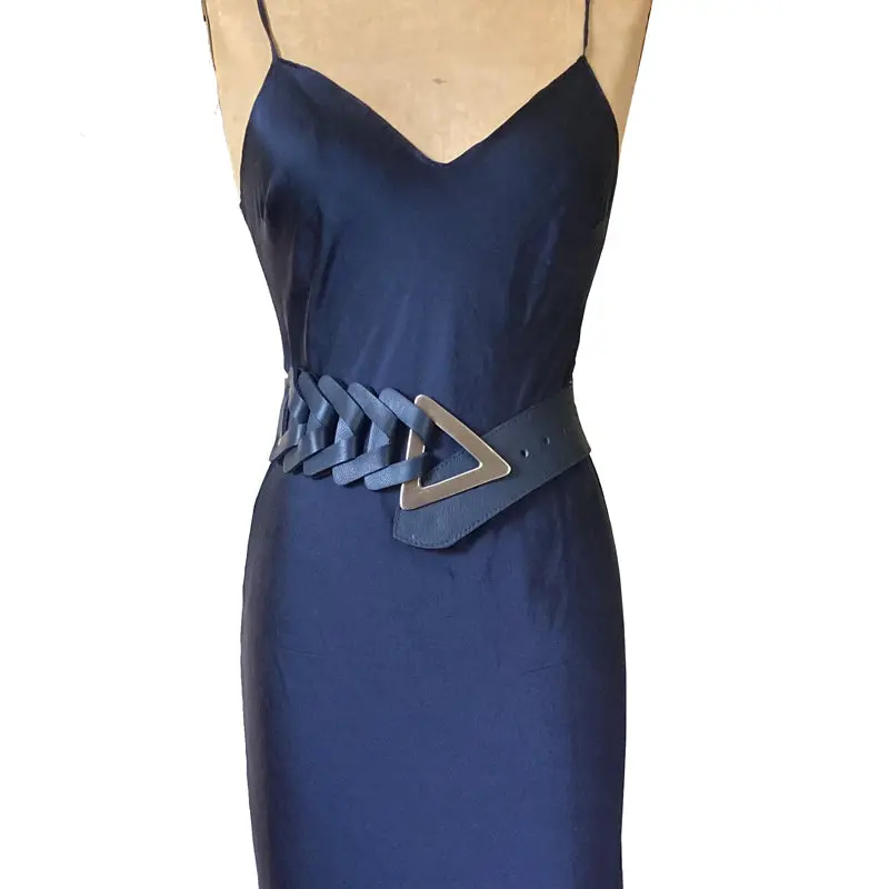 Triangle Waist Belt - Red 3