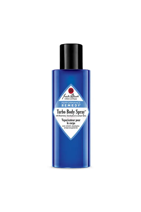Jack Black Turbo Body Spray, 3.4 Oz 1