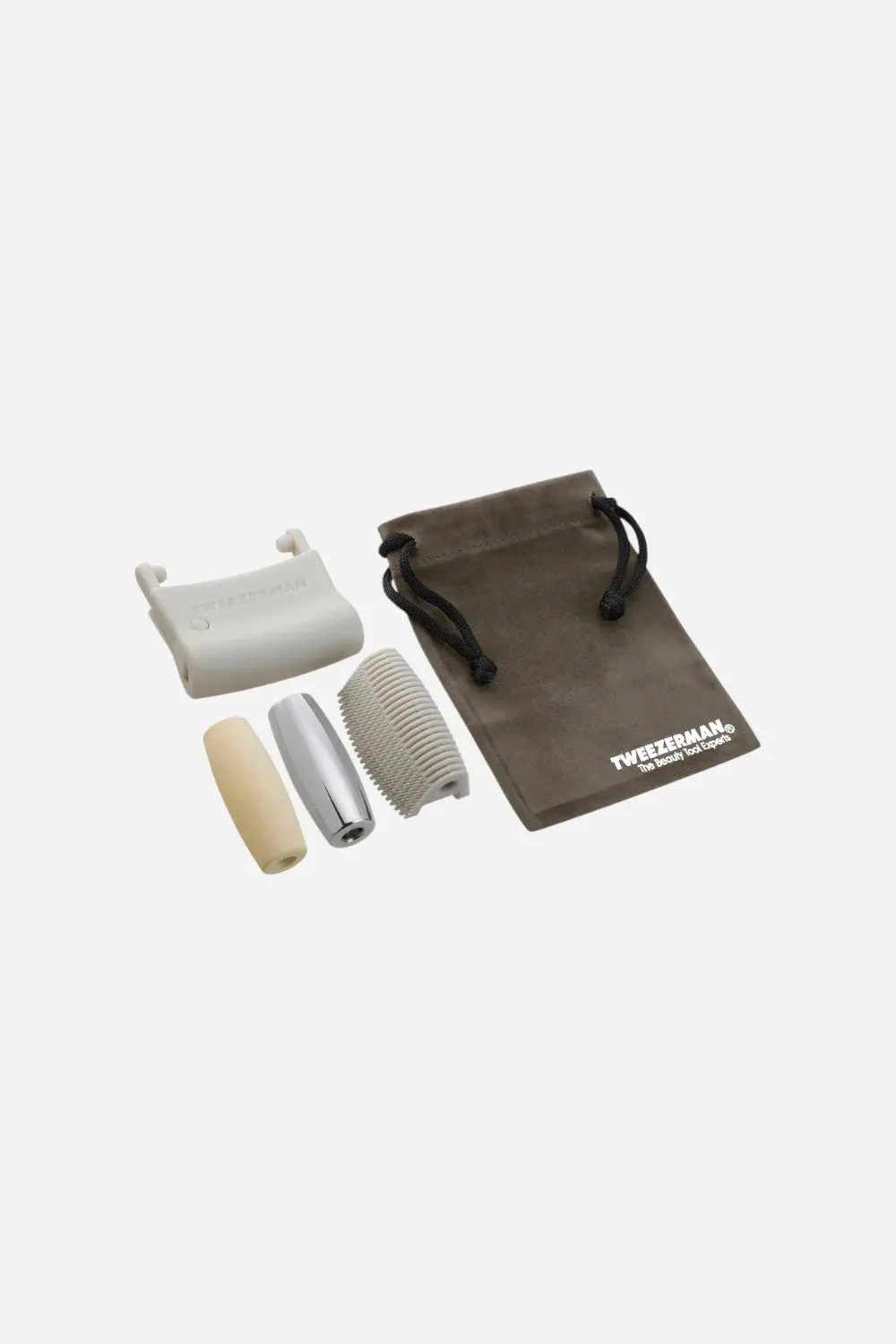 Tweezerman 3-In-1 Facial Roller Set 1