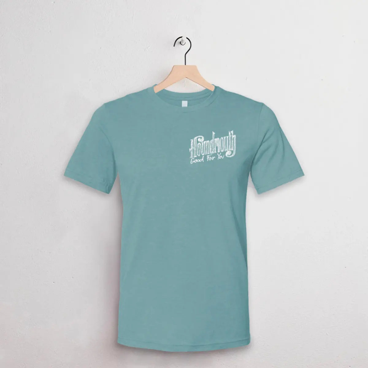 Good For You (Teal Shirt) 1