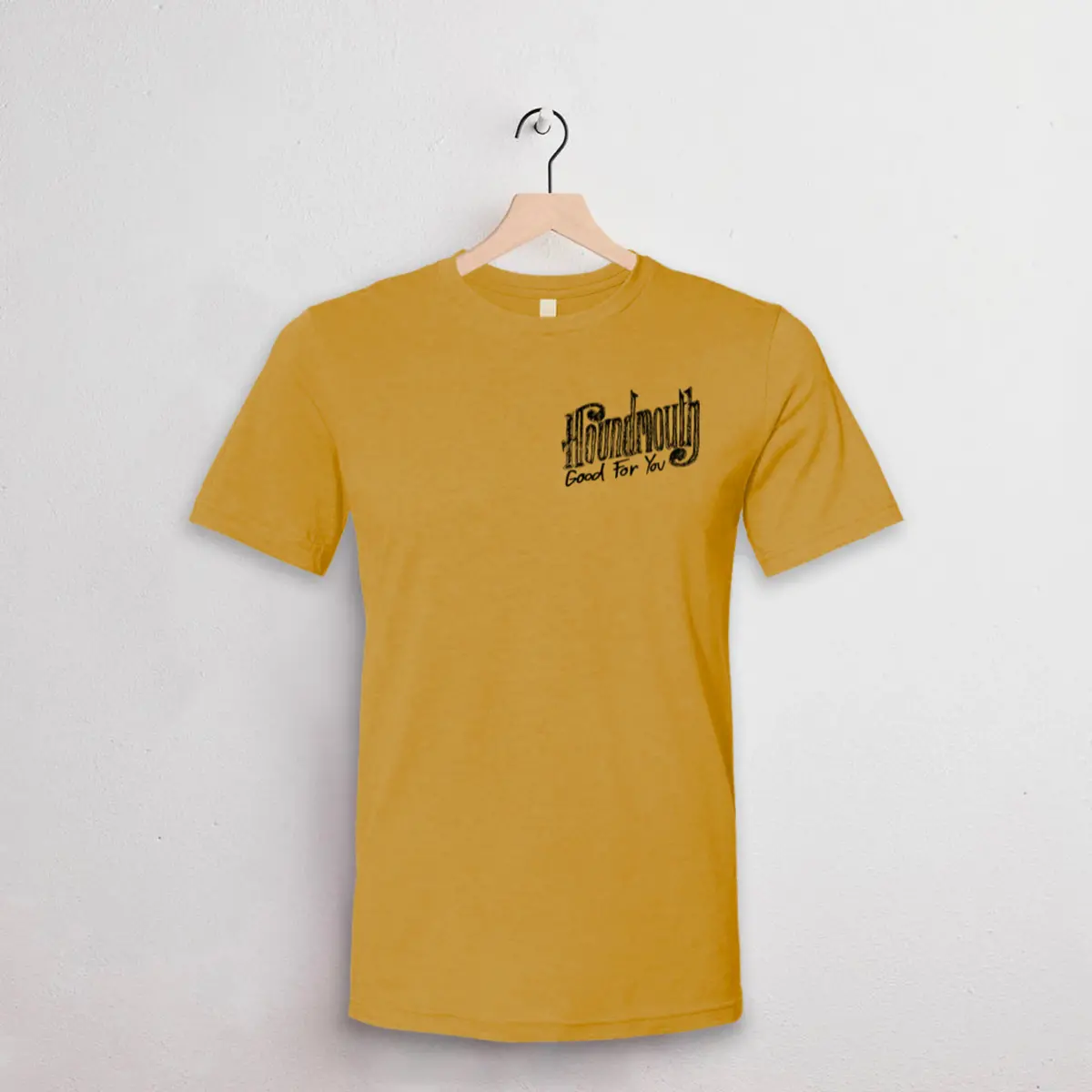 Good For You (Yellow Shirt) 1