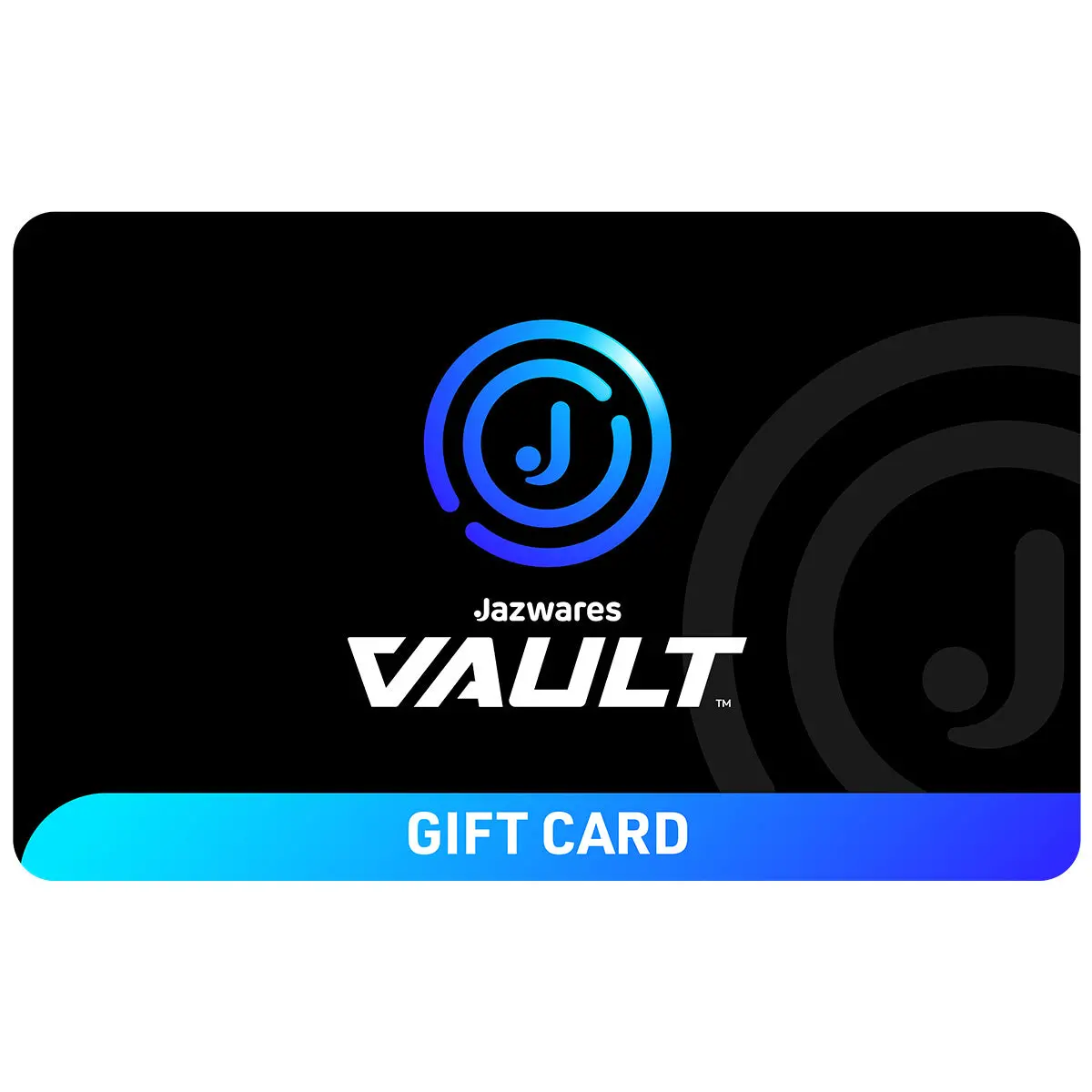 Jazwares Vault Gift Card 1