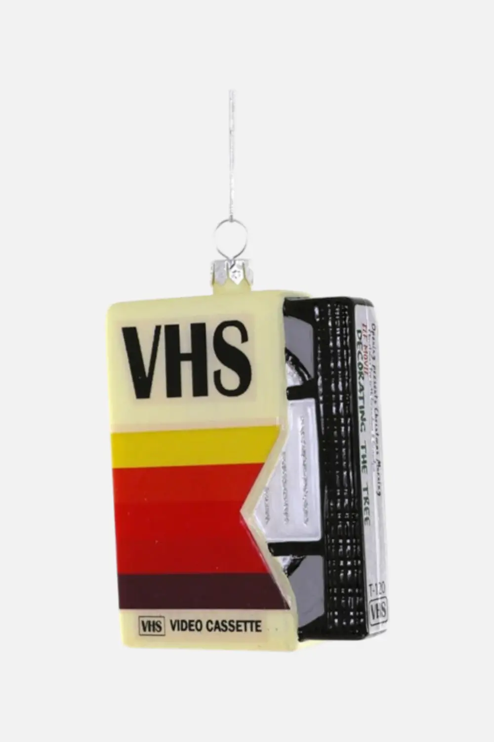 Vhs Tape Ornament 1