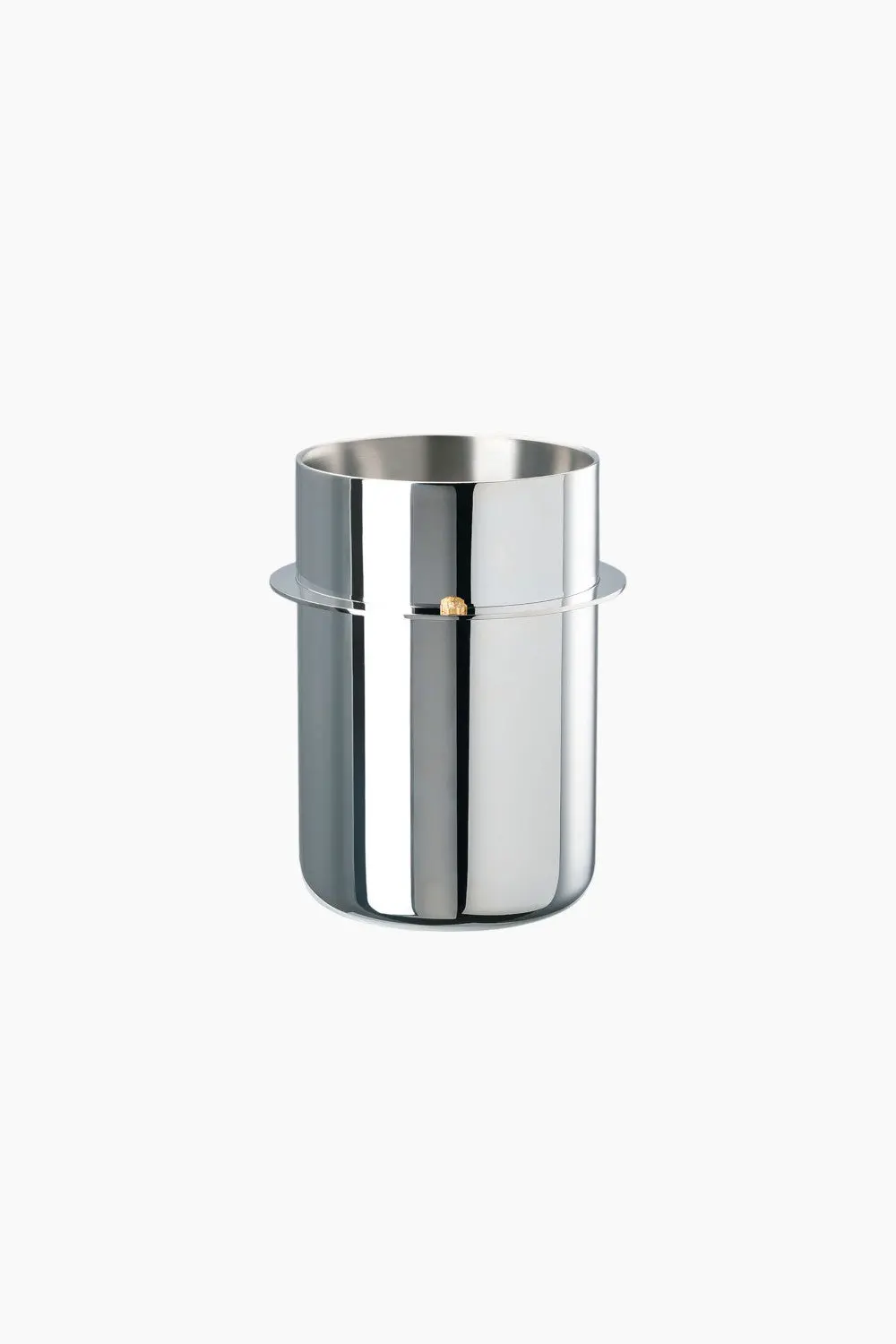 Versace Bar Stainless Steel Wine Bucket Cooler - 6" 1
