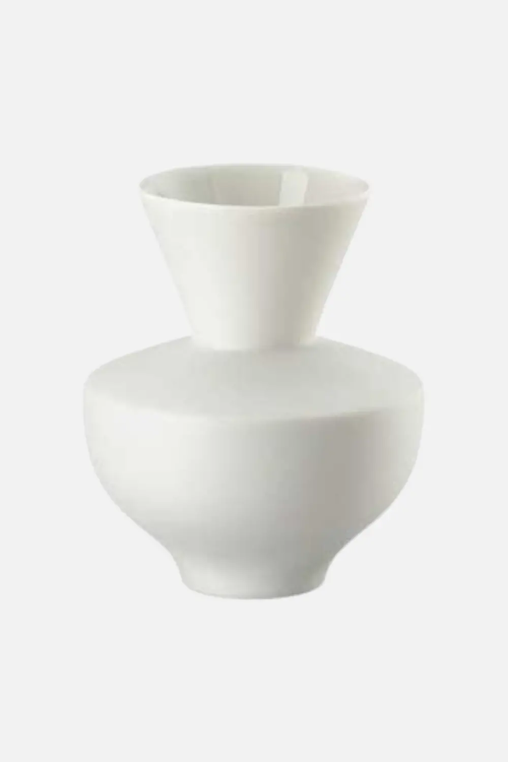 Versace Nymph Mini Vase White 1